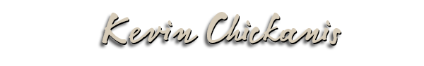 Kevin Chickanis